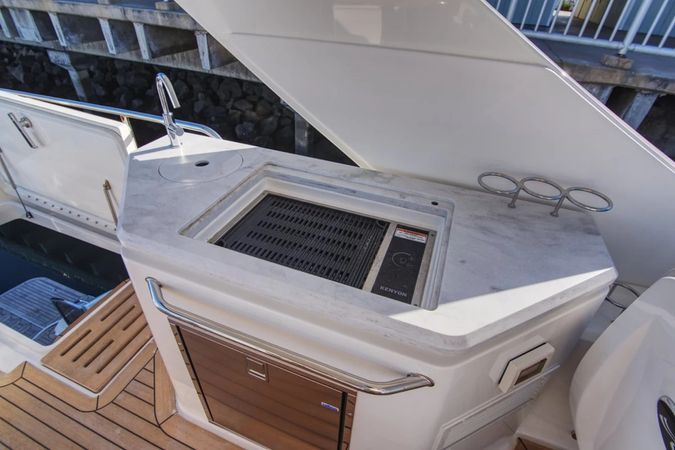 Sea Ray L550 | Sea Owl