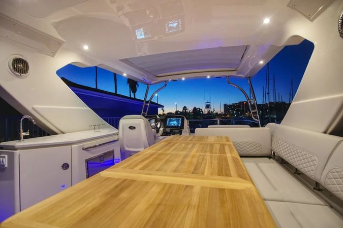 Sea Ray L550 | Sea Owl