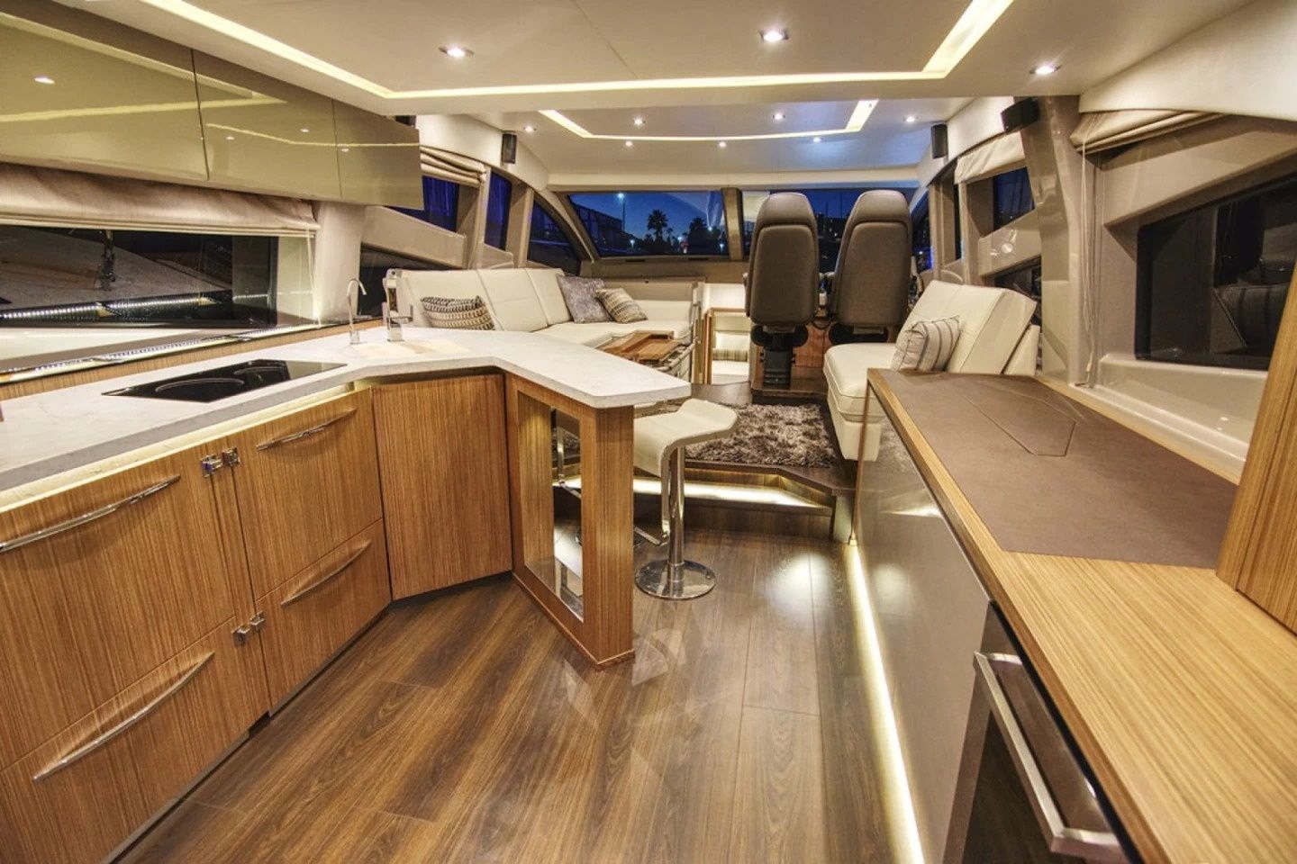 Sea Ray L550 | Sea Owl