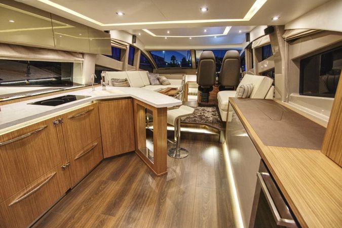 Sea Ray L550 | Sea Owl