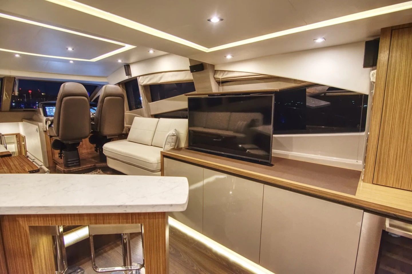 Sea Ray L550 | Sea Owl