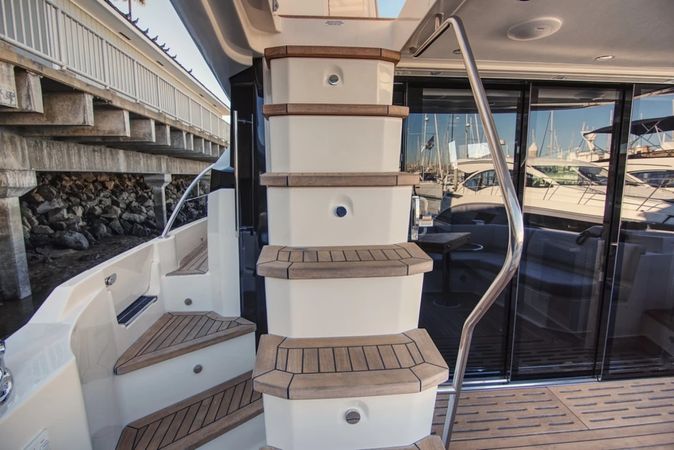 Sea Ray L550 | Sea Owl