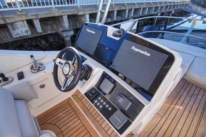 Sea Ray L550 | Sea Owl