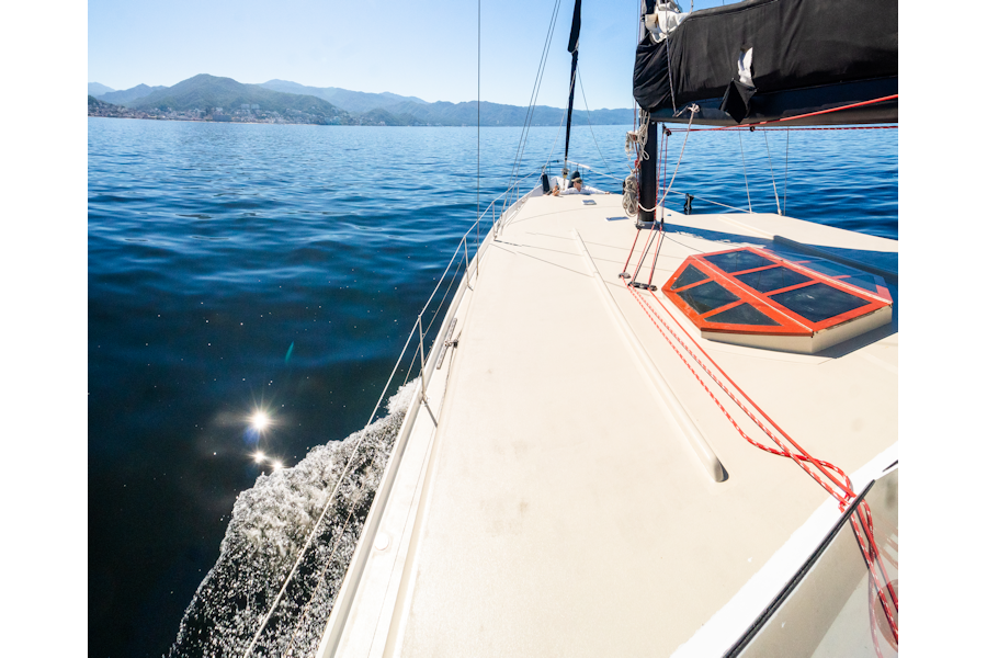 Custom Built 73 | Rainbow