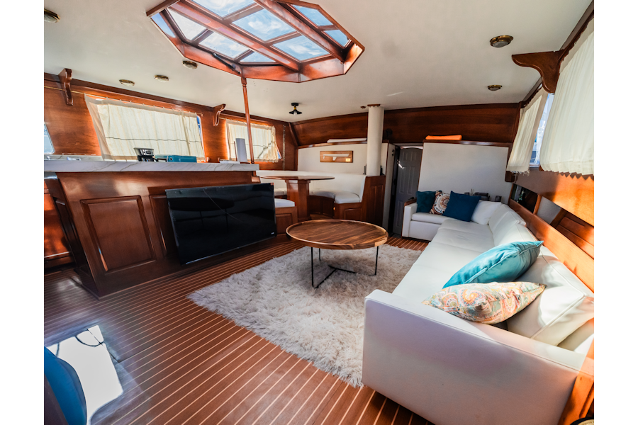 Custom Built 73 | Rainbow