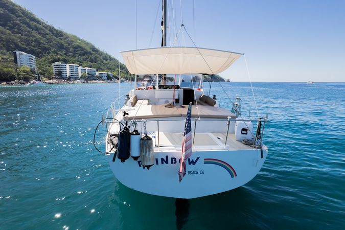 Custom Built 73 | Rainbow