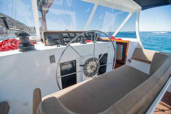 Custom Built 73 | Rainbow