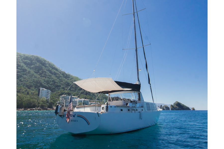 Custom Built 73 | Rainbow