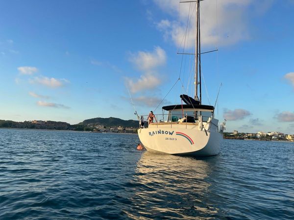 Custom Built 73 | Rainbow