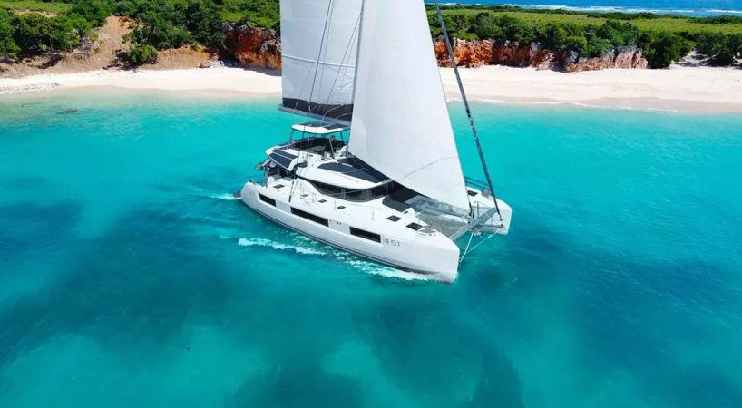 Lagoon 51 | Le Sofia