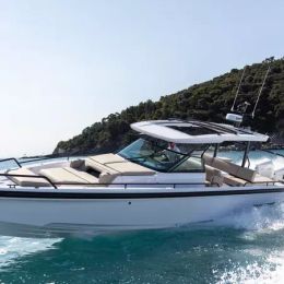 Axopar 37 Sun Top | Alinoa