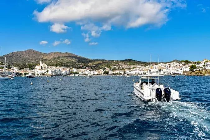 Axopar 37 Sun Top | Alinoa