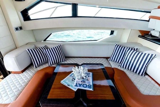 Marquis 500 Sport Coupe | Ziba