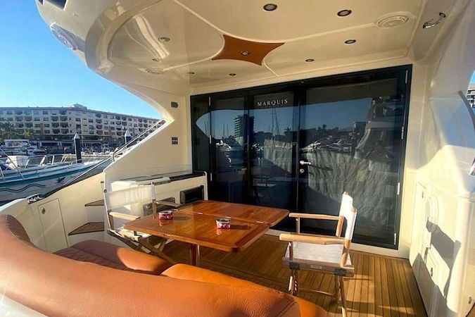 Marquis 500 Sport Coupe | Ziba