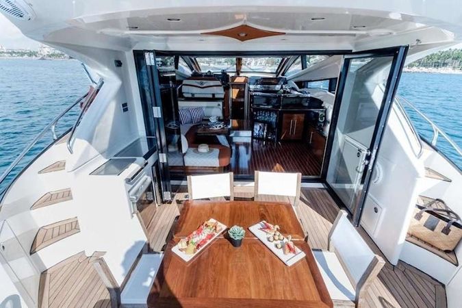 Marquis 500 Sport Coupe | Ziba