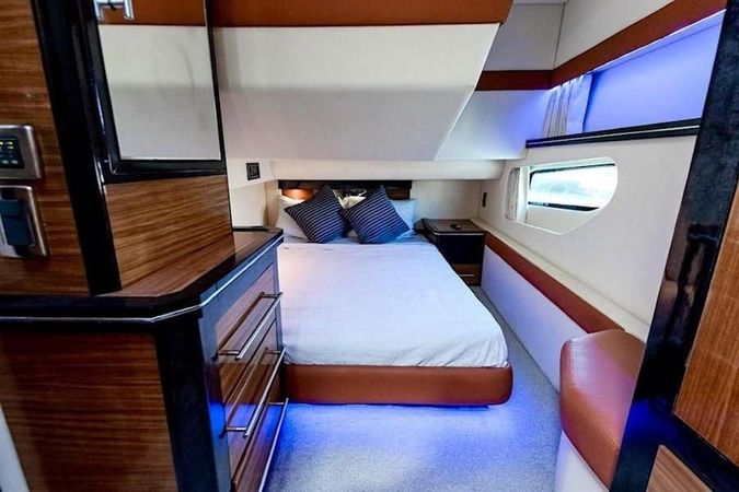 Marquis 500 Sport Coupe | Ziba