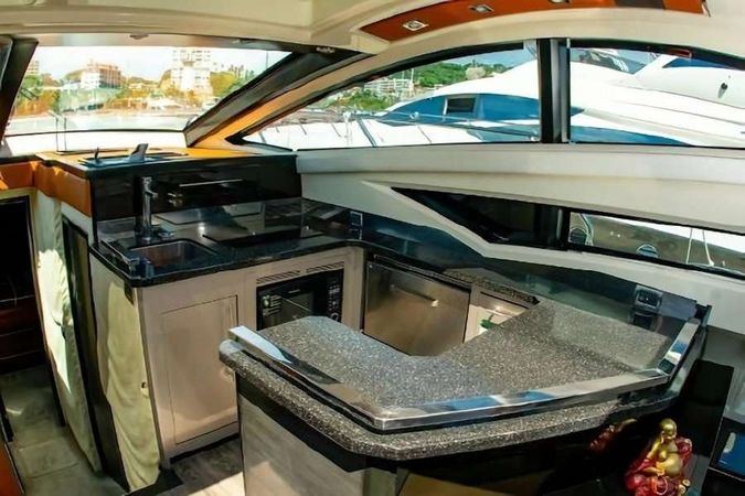 Marquis 500 Sport Coupe | Ziba