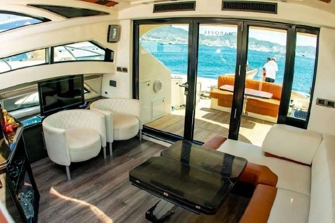 Marquis 500 Sport Coupe | Ziba