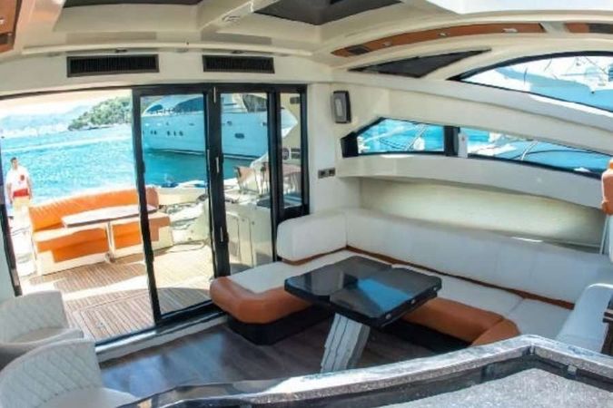 Marquis 500 Sport Coupe | Ziba