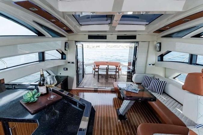 Marquis 500 Sport Coupe | Ziba