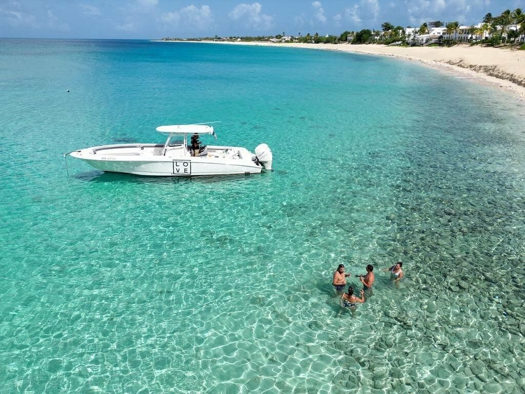 Wellcraft Scarab 35 | Love