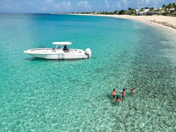 Wellcraft Scarab 35 | Love
