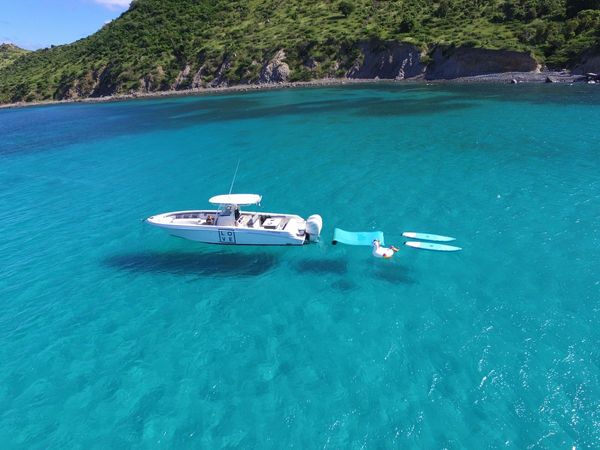 Wellcraft Scarab 35 | Love
