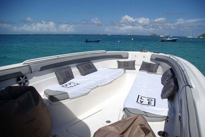 Wellcraft Scarab 35 | Love