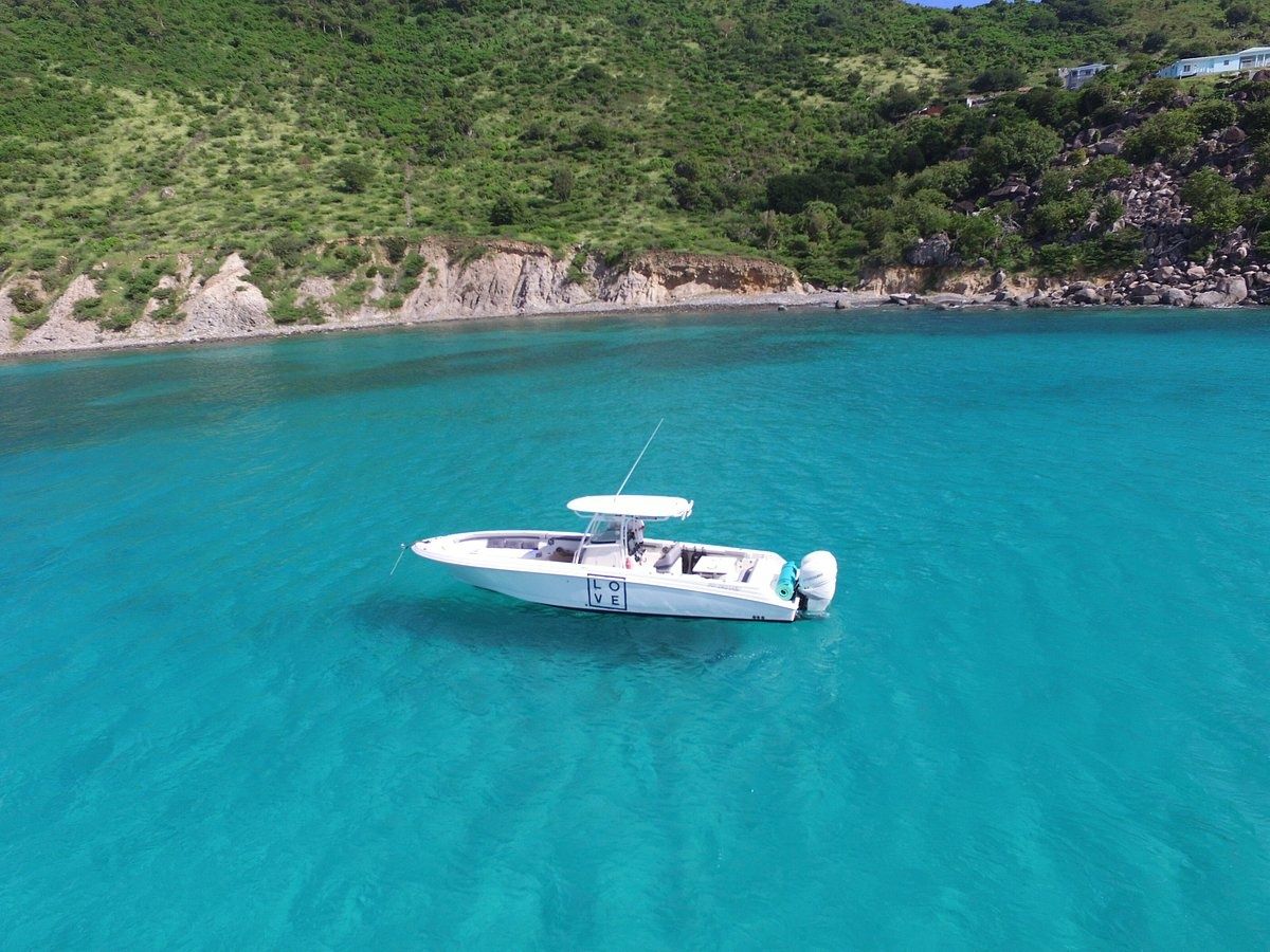 Wellcraft Scarab 35 | Love