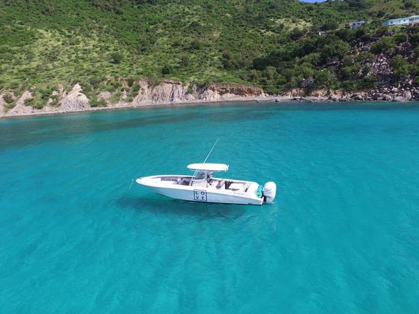 Wellcraft Scarab 35 | Love