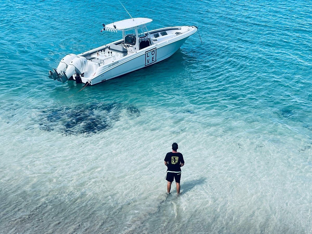 Wellcraft Scarab 35 | Love