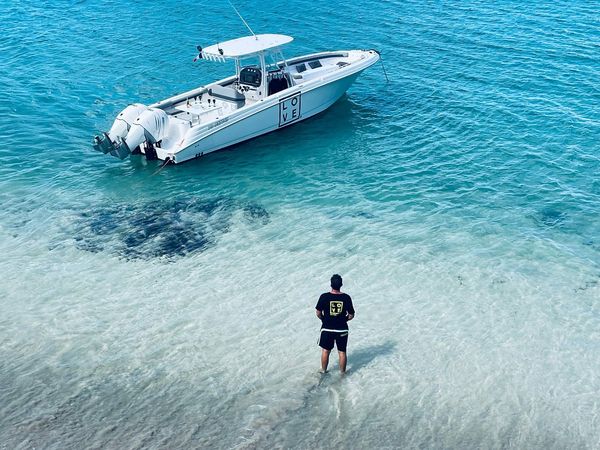 Wellcraft Scarab 35 | Love