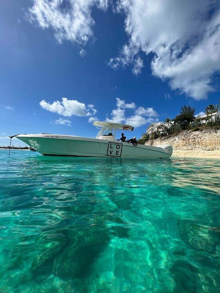 Wellcraft Scarab 35 | Love
