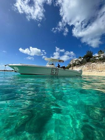 Wellcraft Scarab 35 | Love