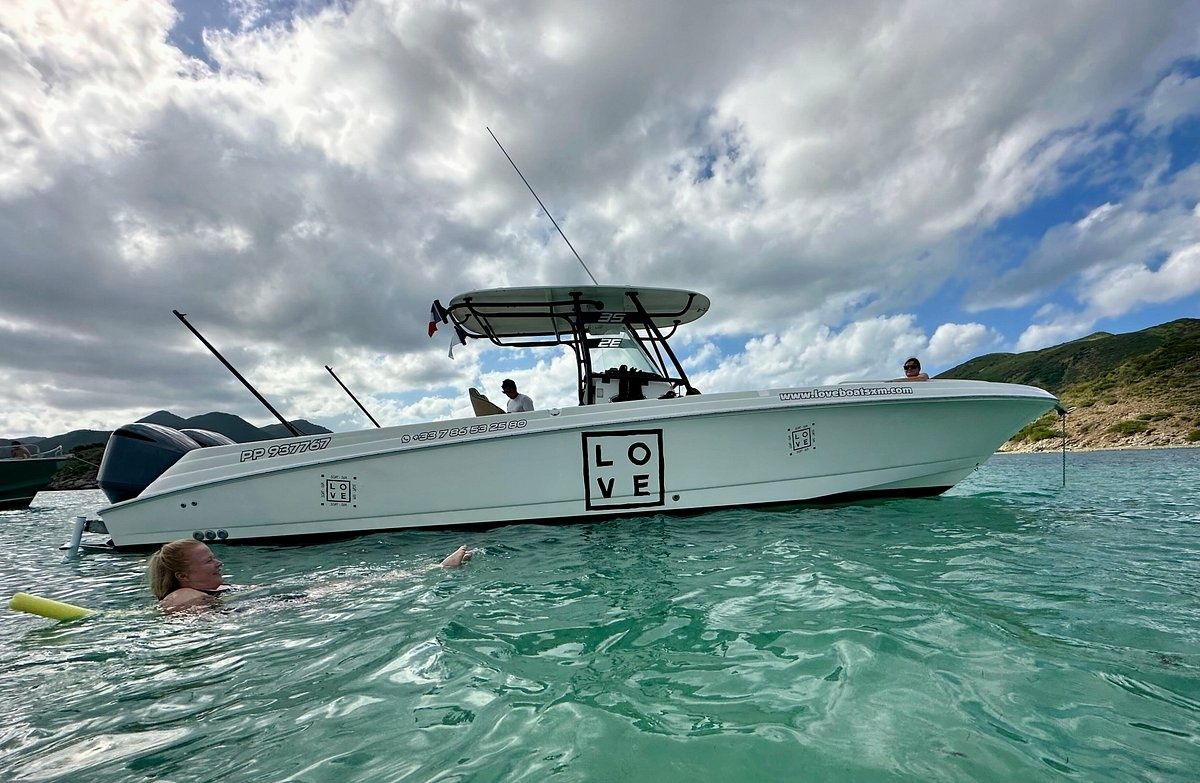 Wellcraft Scarab 35 | Love