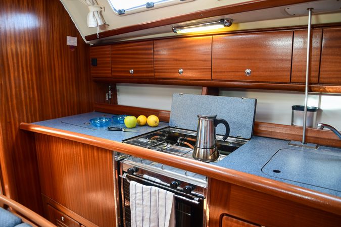 Bavaria 40 | Kattegat