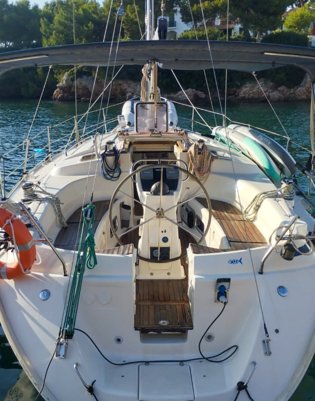 Bavaria 40 | Kattegat