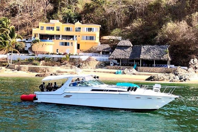 Sea Ray 460 | The King