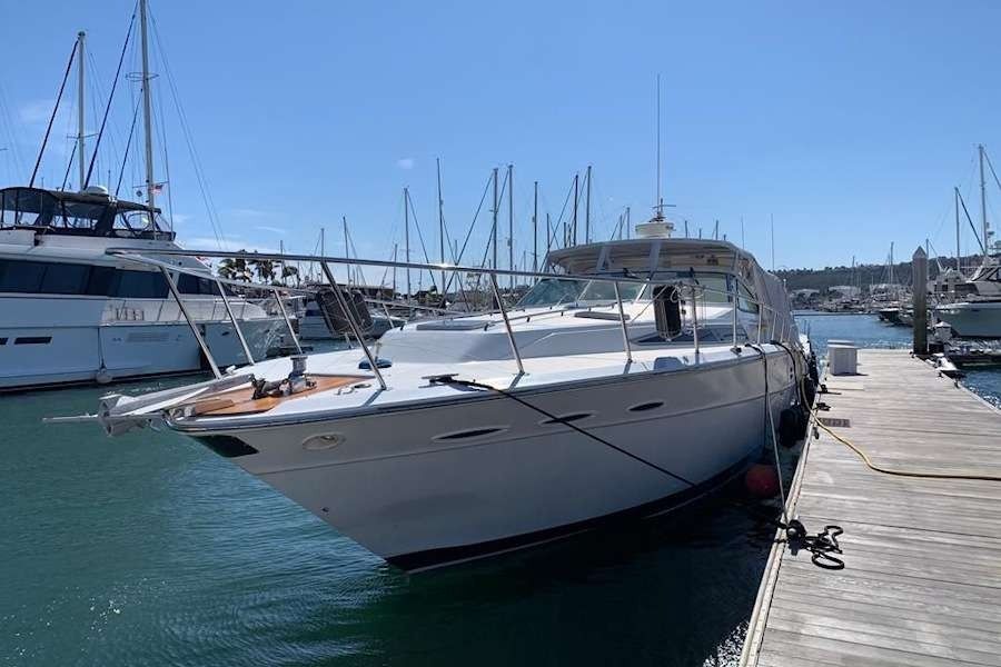 Sea Ray 460 | The King