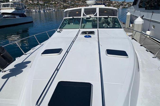 Sea Ray 460 | The King