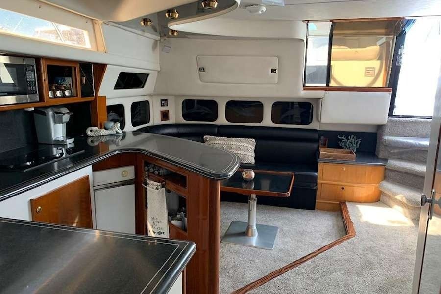 Sea Ray 460 | The King