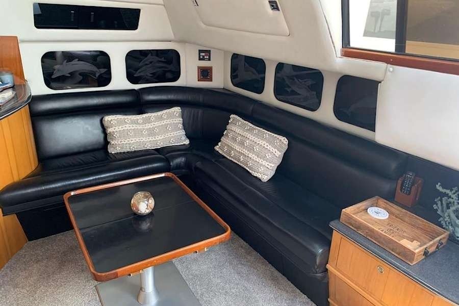 Sea Ray 460 | The King