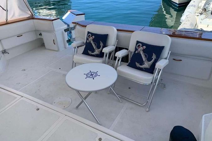 Sea Ray 460 | The King