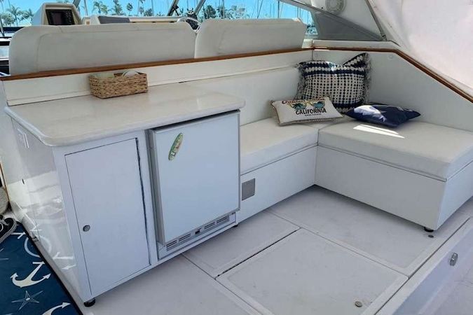 Sea Ray 460 | The King