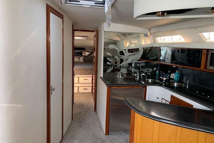 Sea Ray 460 | The King