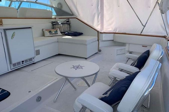 Sea Ray 460 | The King