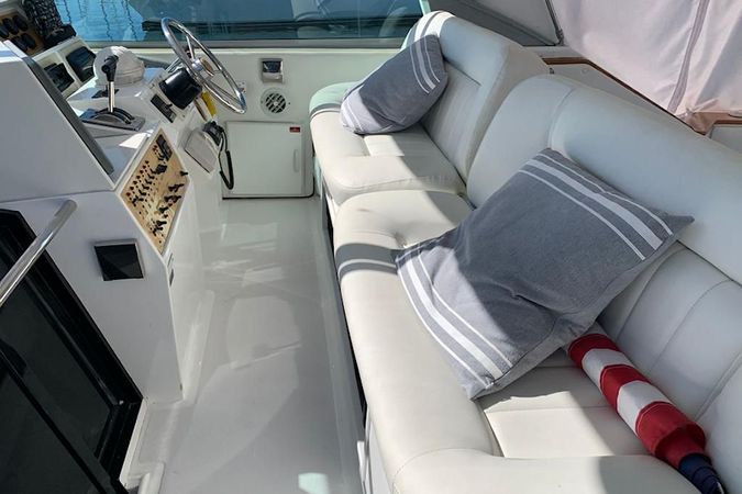 Sea Ray 460 | The King