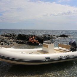 Capelli Tempest 530 | 2