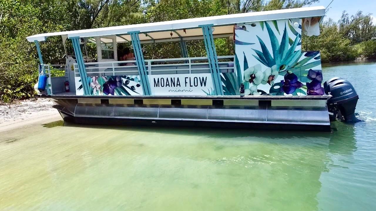 Trident 3012 | Moana 3