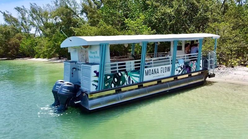 Trident 3012 | Moana 3